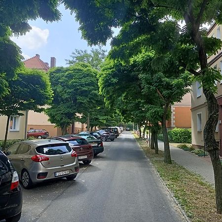 Freedom Apart Akacjowa 17M1A Zielona Góra Dış mekan fotoğraf